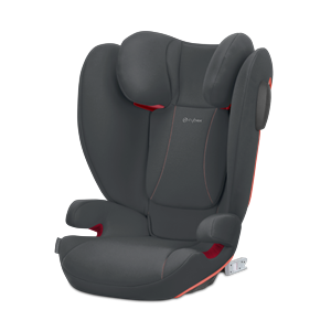 Cybex Solution B2 Fix 15-36 kg Lux Oto Koltuğu (Steel Grey)