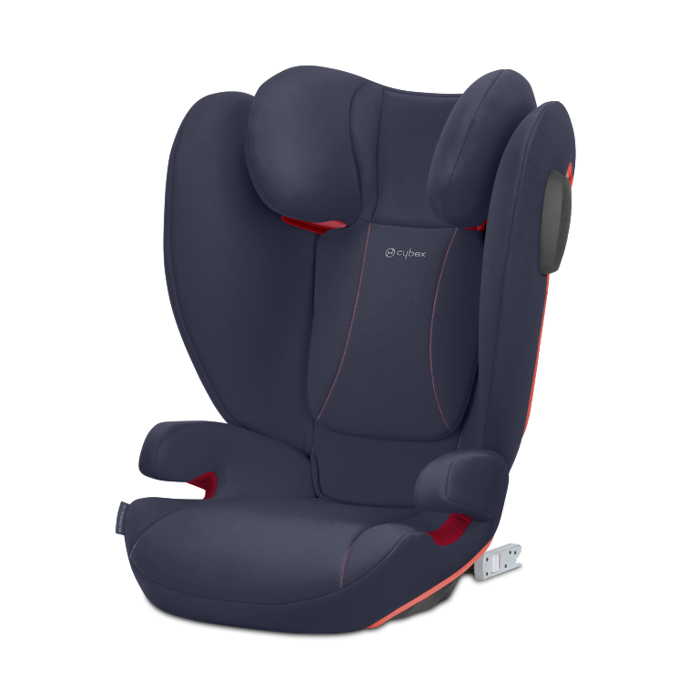 Cybex Solution B2 Fix 15-36 kg Lux Oto Koltuğu (Bay Blue) 