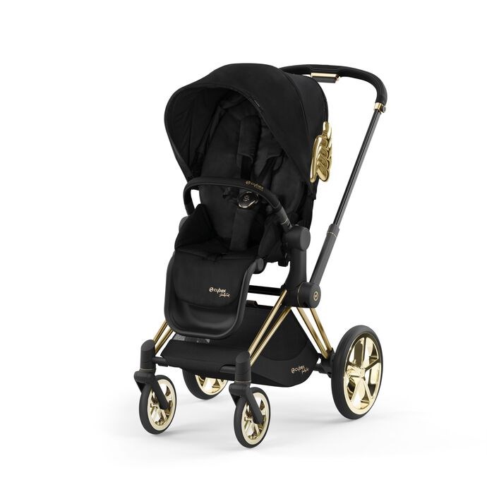 Cybex Priam Bebek Arabası JS Wings Özel Seri