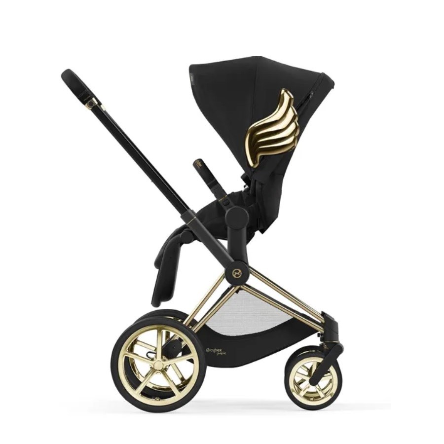Cybex Priam Bebek Arabası JS Wings Özel Seri Orjinal