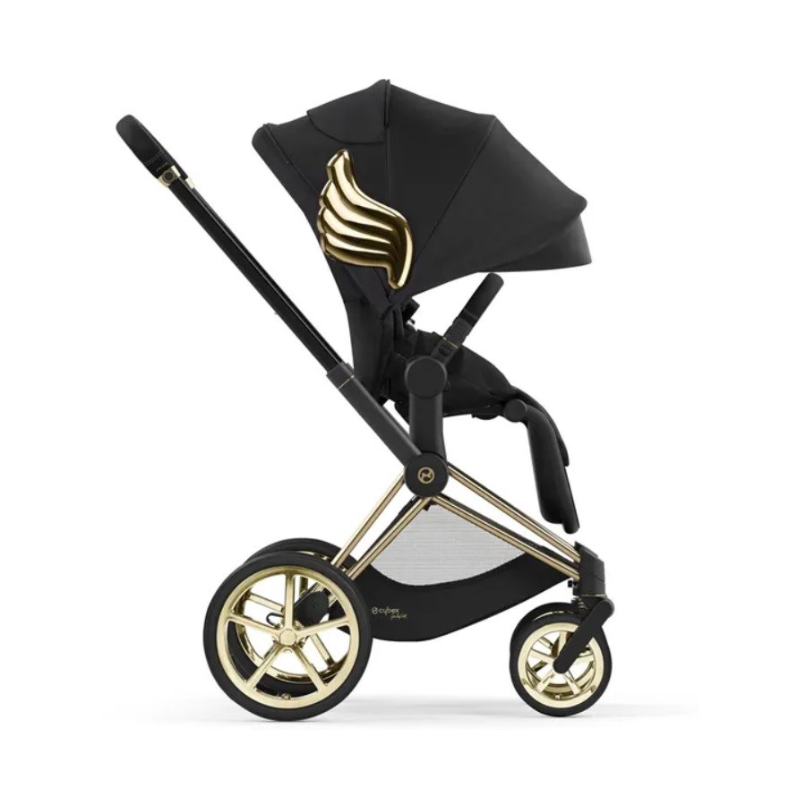 Cybex Priam Bebek Arabası JS Wings Özel Seri Orjinal
