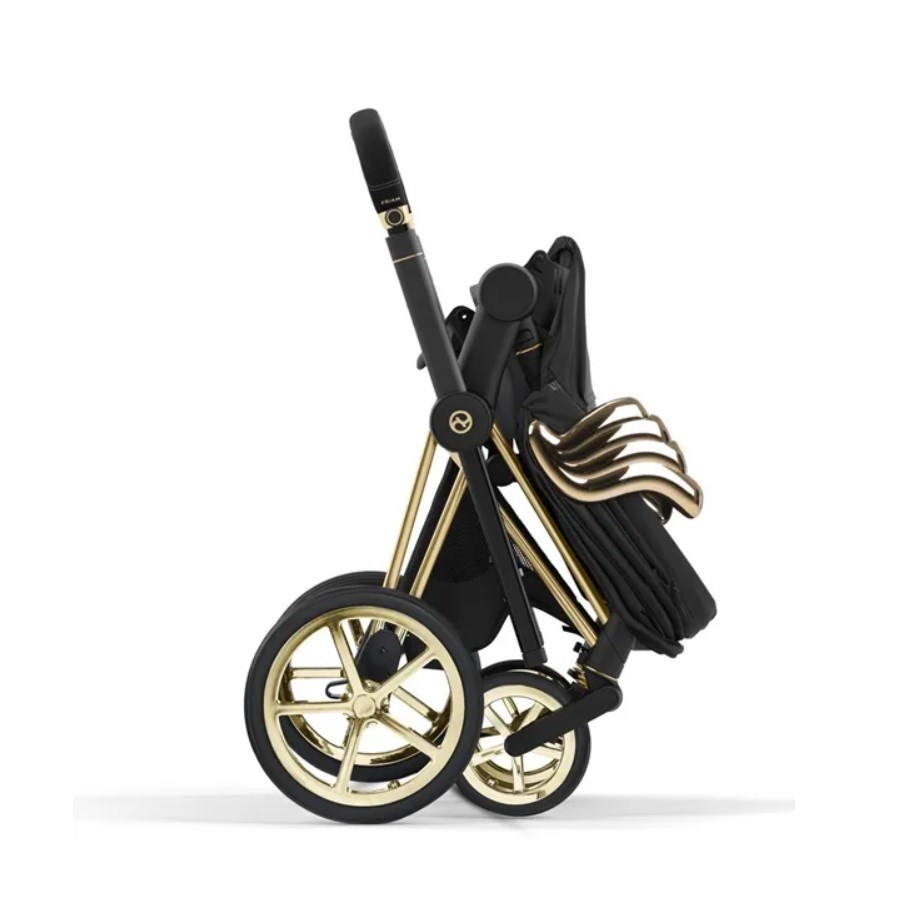 Cybex Priam Bebek Arabası JS Wings Özel Seri Orjinal