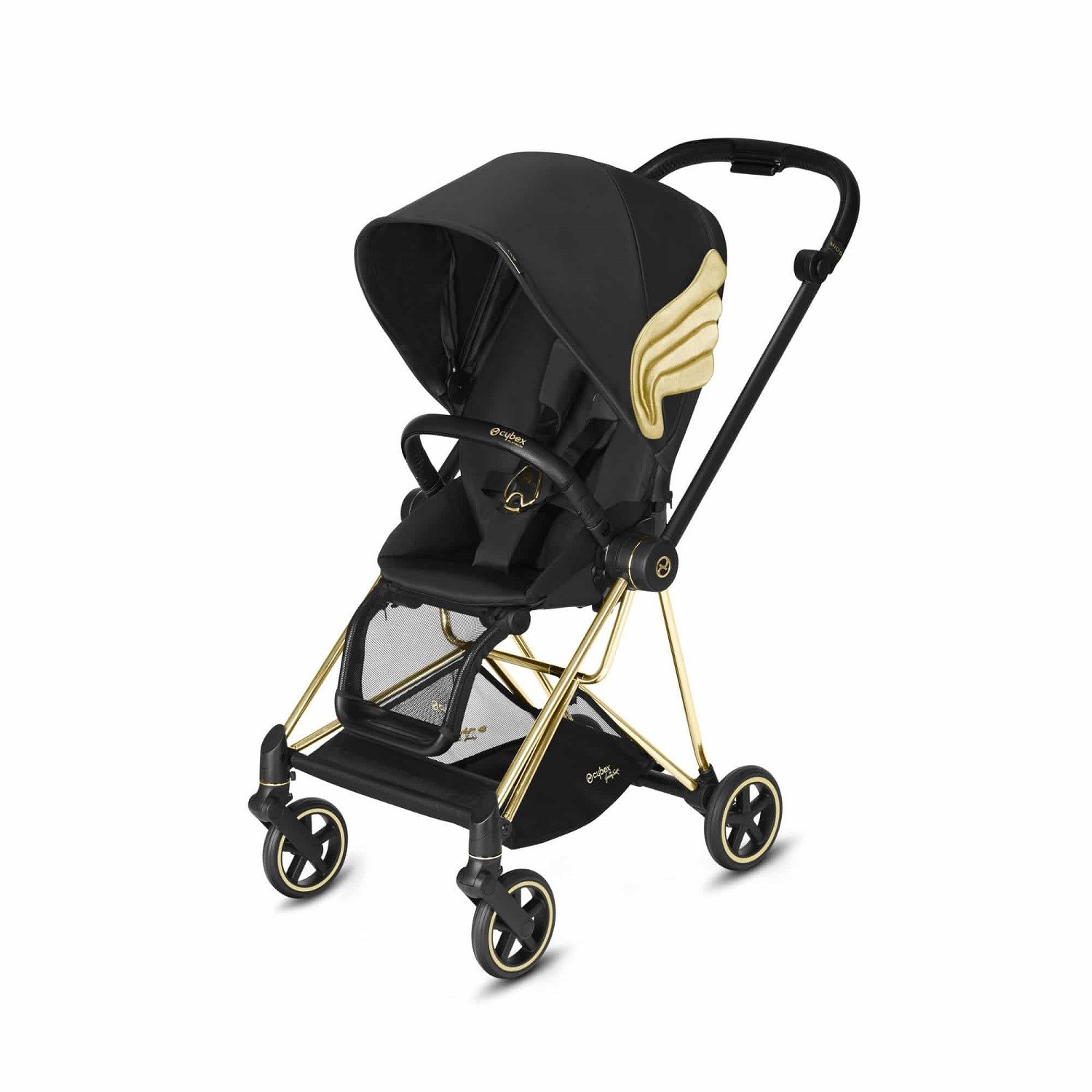 Cybex Mios Bebek Arabası JS Wings Özel Seri Orjinal
