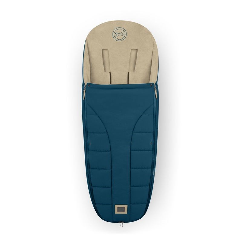 Cybex Ayak Tulumu Platinum Mountain Blue 