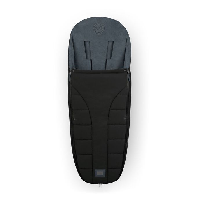 Cybex Ayak Tulumu Platinum Deep Black 