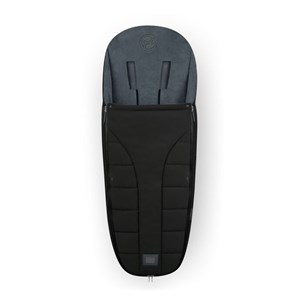 Cybex Ayak Tulumu Platinum Deep Black