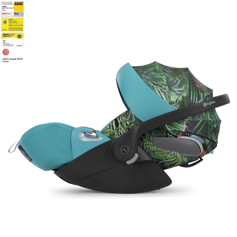 Cybex Cloud Z isize Tam Yatışlı Ana Kucağı We The Best