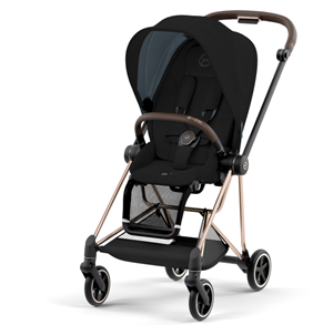 Cybex Mios Rose Gold/Stardust Black
