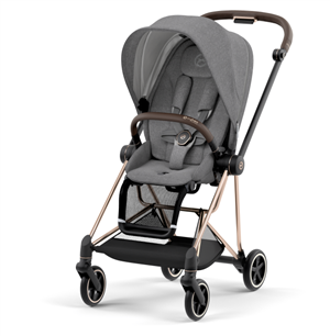 Cybex Mios Rose Gold/Manhattan Grey