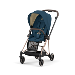 Cybex Mios Bebek Arabası Rose Gold Mountain Blue 