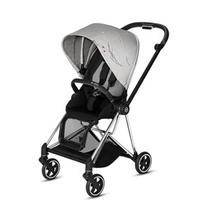 Cybex Mios Bebek Arabası Chrome Black Koi Özel Seri 