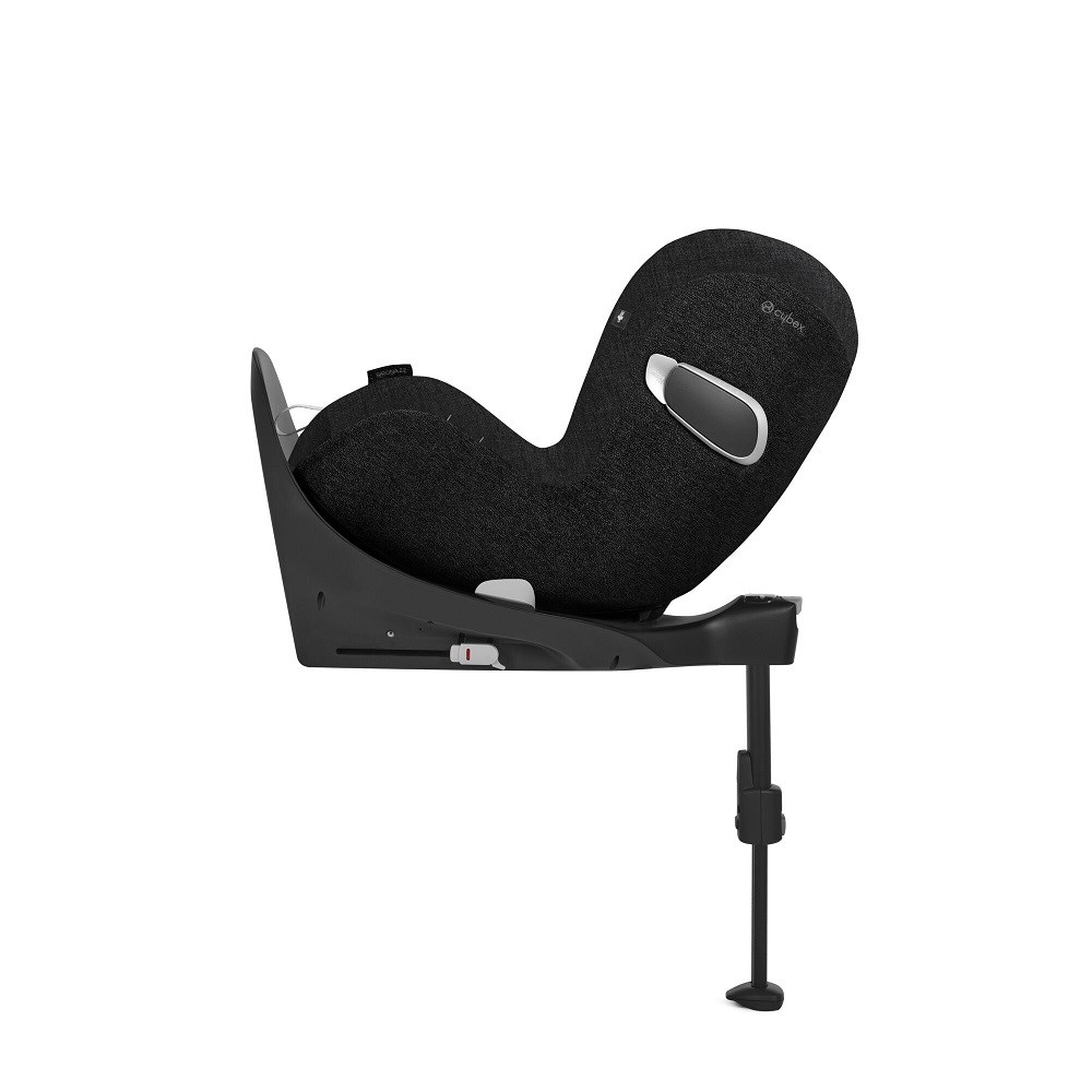 Cybex Baza + Sirona Z2 i-size 0-18 Kg Oto Koltuğu Deep Black  