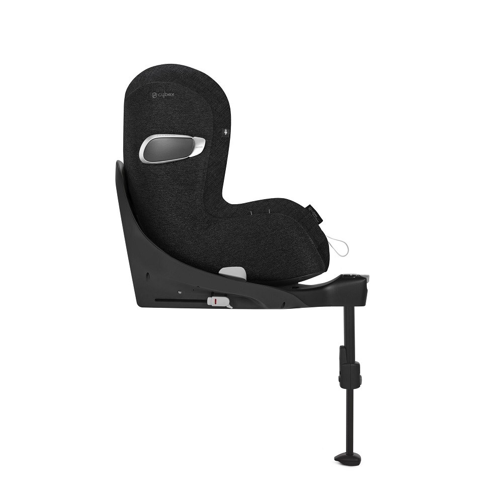 Cybex Baza + Sirona Z2 i-size 0-18 Kg Oto Koltuğu Deep Black  