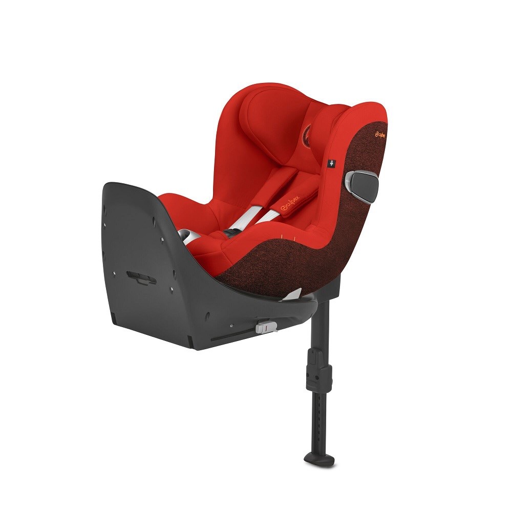 Cybex Baza + Sirona Z2 i-size 0-18 Kg Oto Koltuğu Autumn Gold 