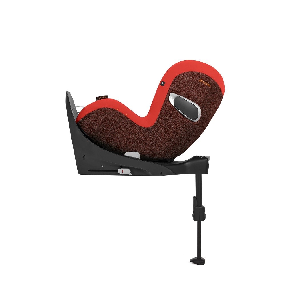 Cybex Baza + Sirona Z2 i-size 0-18 Kg Oto Koltuğu Autumn Gold 