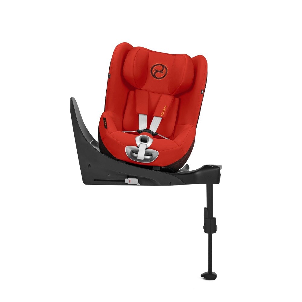 Cybex Baza + Sirona Z2 i-size 0-18 Kg Oto Koltuğu Autumn Gold 