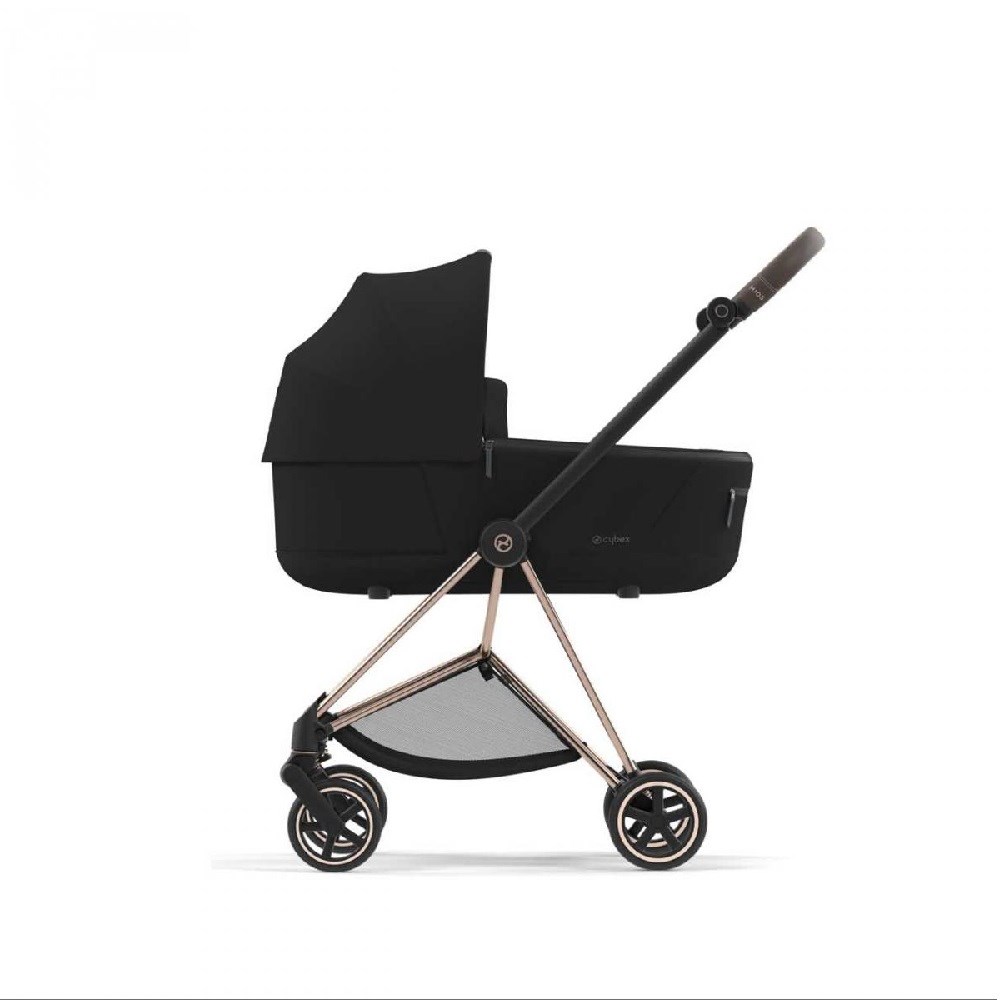 Cybex Mios Portbebe - Stardust Black Orjinal