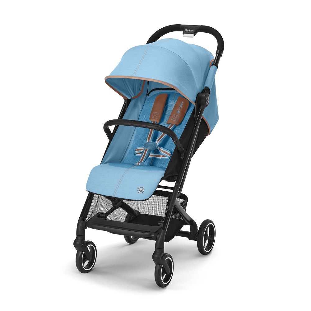 Cybex Beezy Bebek Arabası (Beach Blue) Kabin Boy 