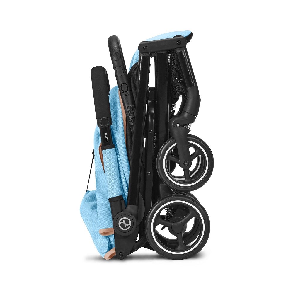 Cybex Beezy Bebek Arabası (Beach Blue) Kabin Boy 