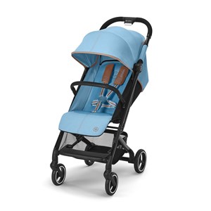 Cybex Beezy Bebek Arabası (Beach Blue) Kabin Boy