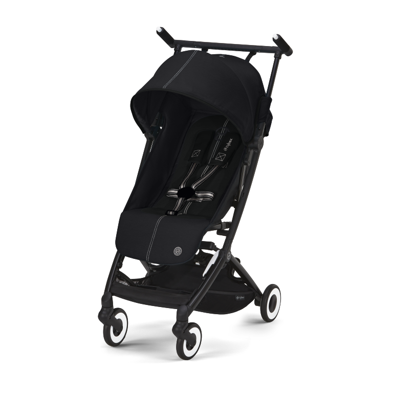 Cybex Libelle Kabin Boy Bebek Arabası (Moon Black) 