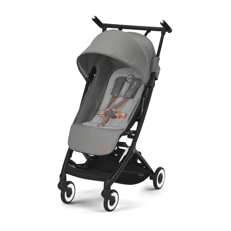 Cybex Libelle Kabin Boy Bebek Arabası (Lava Grey) 