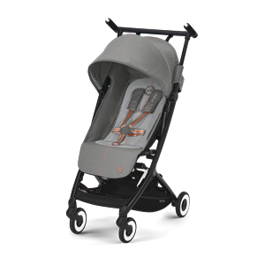 Cybex Libelle Kabin Boy Bebek Arabası (Lava Grey)