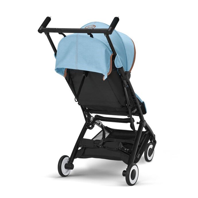 Cybex Libelle Kabin Boy Bebek Arabası (Beach Blue) 