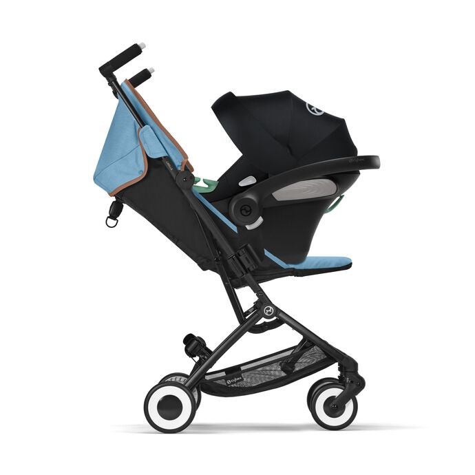 Cybex Libelle Kabin Boy Bebek Arabası (Beach Blue) 