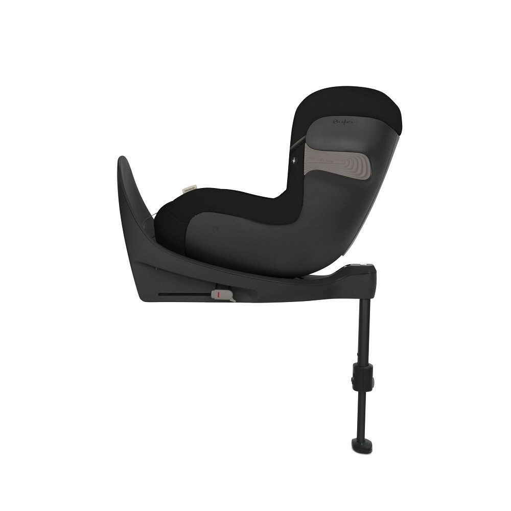 Cybex Sirona S2 i-size 0-18 Kg Oto Koltuğu Moon Black Orjinal
