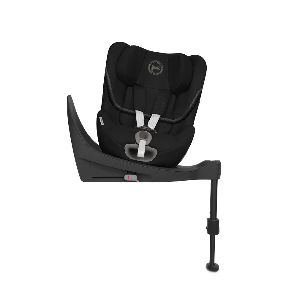Cybex Sirona S2 i-size 0-18 Kg Oto Koltuğu Moon Black Orjinal