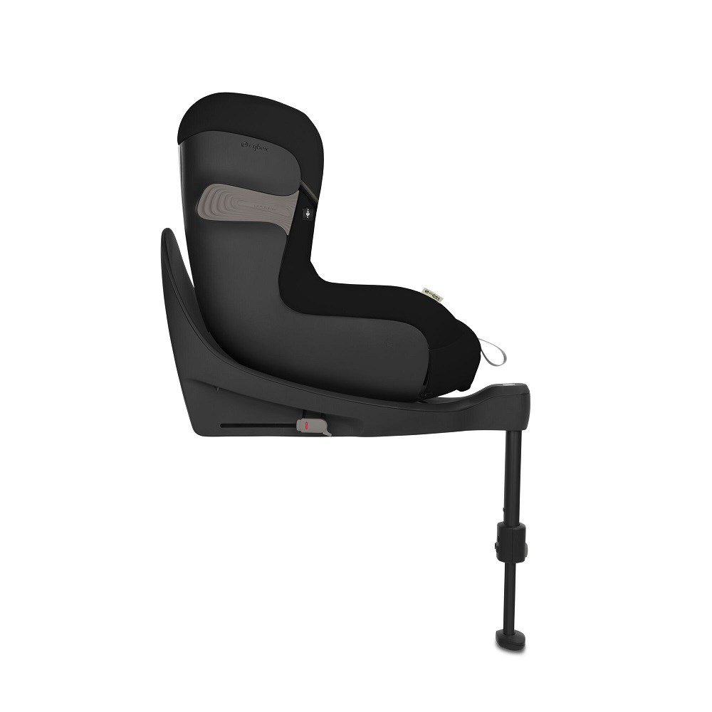Cybex Sirona S2 i-size 0-18 Kg Oto Koltuğu Moon Black Orjinal