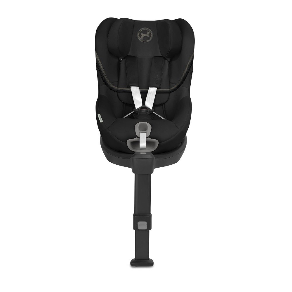 Cybex Sirona S2 i-size 0-18 Kg Oto Koltuğu Moon Black Orjinal