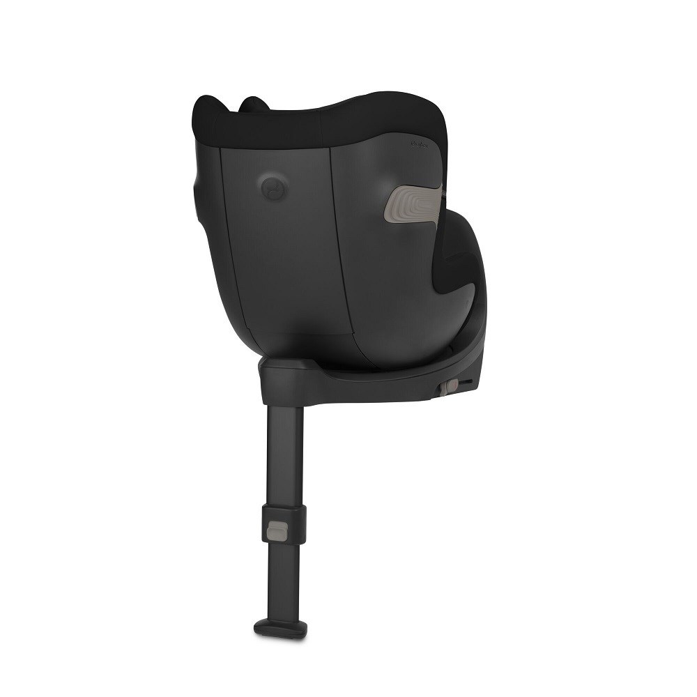 Cybex Sirona S2 i-size 0-18 Kg Oto Koltuğu Moon Black Orjinal