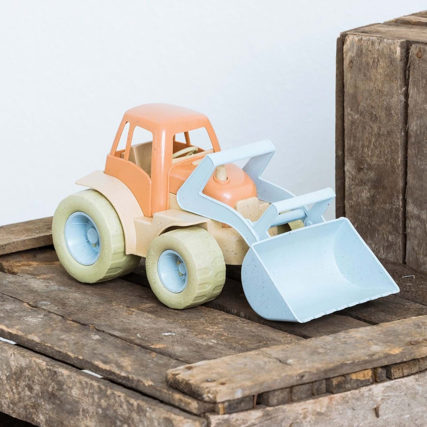 Dantoy Bio Traktör 