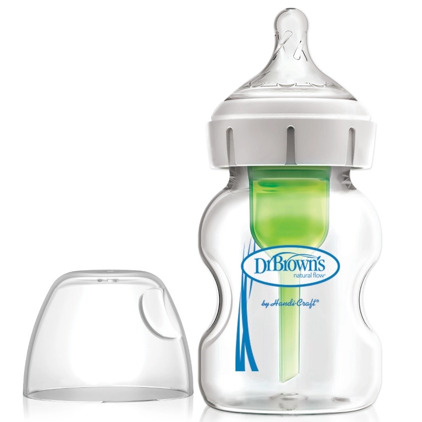 Dr Browns Geniş Ağız PP Biberon 150 ml Orjinal
