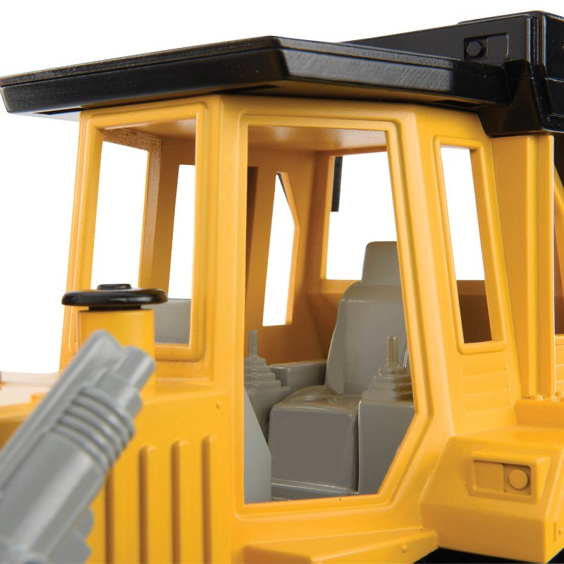 Driven Buldozer 