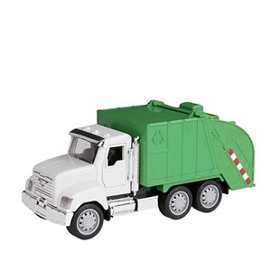 Driven Mini Çöp Kamyonu 4 Yaş+