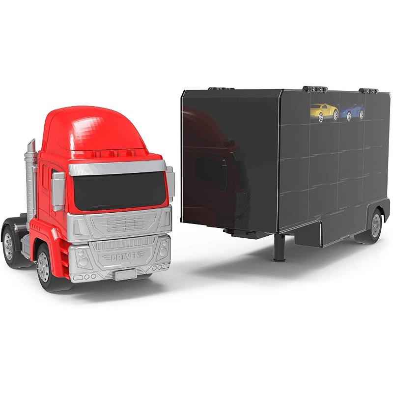Driven Turbo Taşıma Kamyonu 