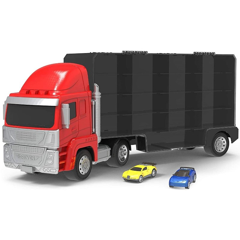 Driven Turbo Taşıma Kamyonu 