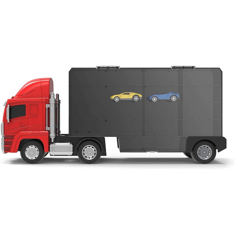 Driven Turbo Taşıma Kamyonu 