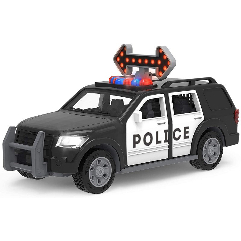 Driven Mini Polis Arabası 3 Yaş+ 