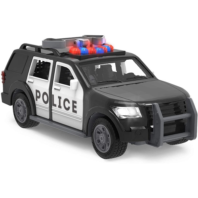 Driven Mini Polis Arabası 3 Yaş+ 