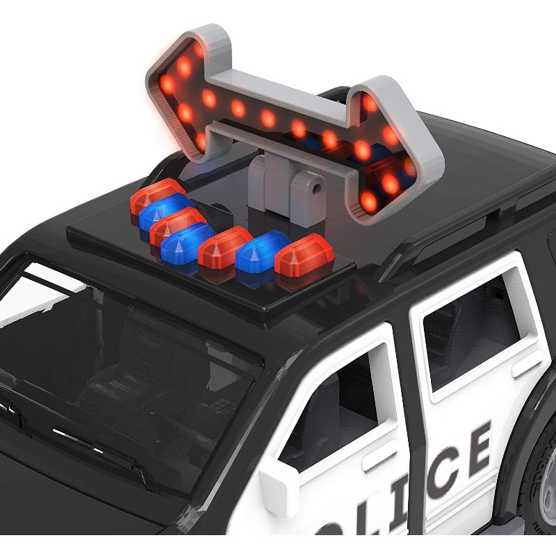 Driven Mini Polis Arabası 3 Yaş+ 