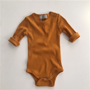Edelweiss Bebek Uzun Kol Body
