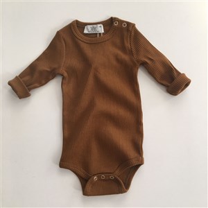 Edelweiss Bebek Uzun Kol Body