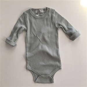 Edelweiss Bebek Uzun Kol Body