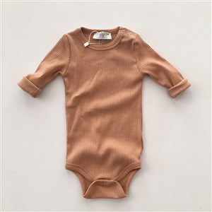 Edelweiss Bebek Uzun Kol Body