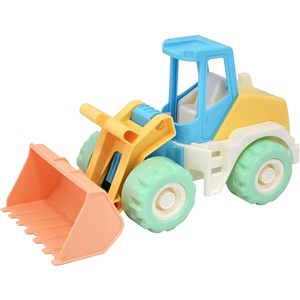 Elfiki Biyoplastik Oyuncak Kepçe