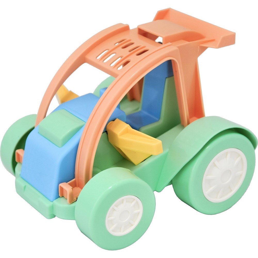 Elfiki Biyoplastik Oyuncak Buggy Araba 